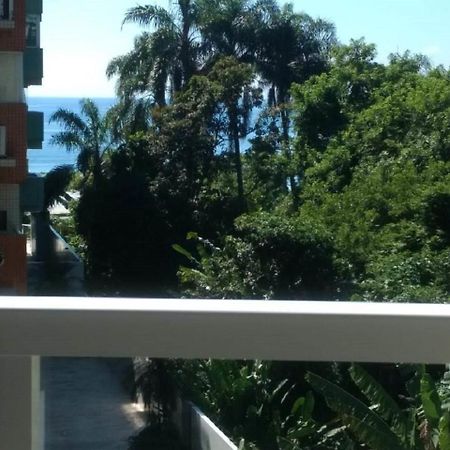 Apartamento Praia Grande 301 Убатуба Экстерьер фото