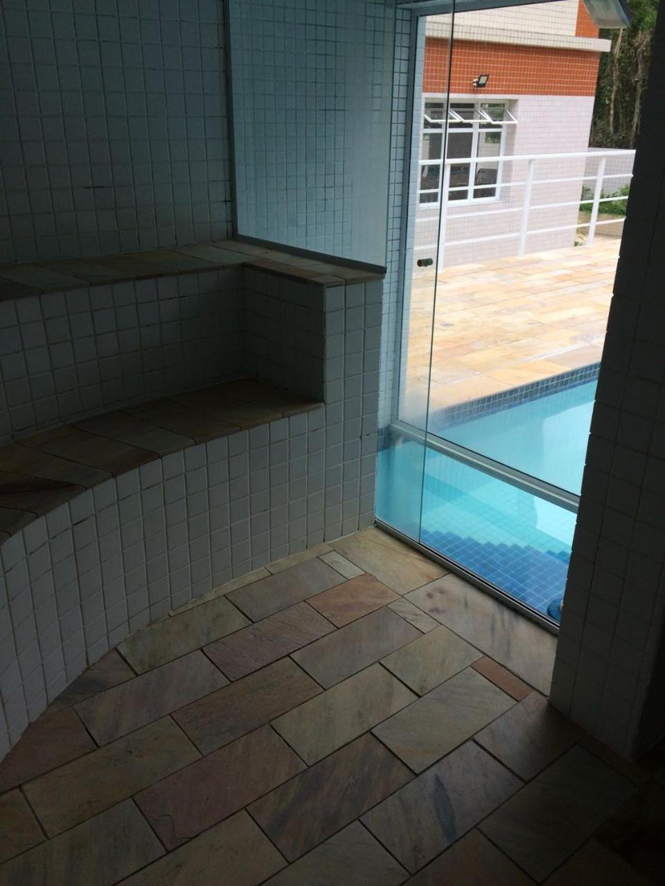 Apartamento Praia Grande 301 Убатуба Экстерьер фото