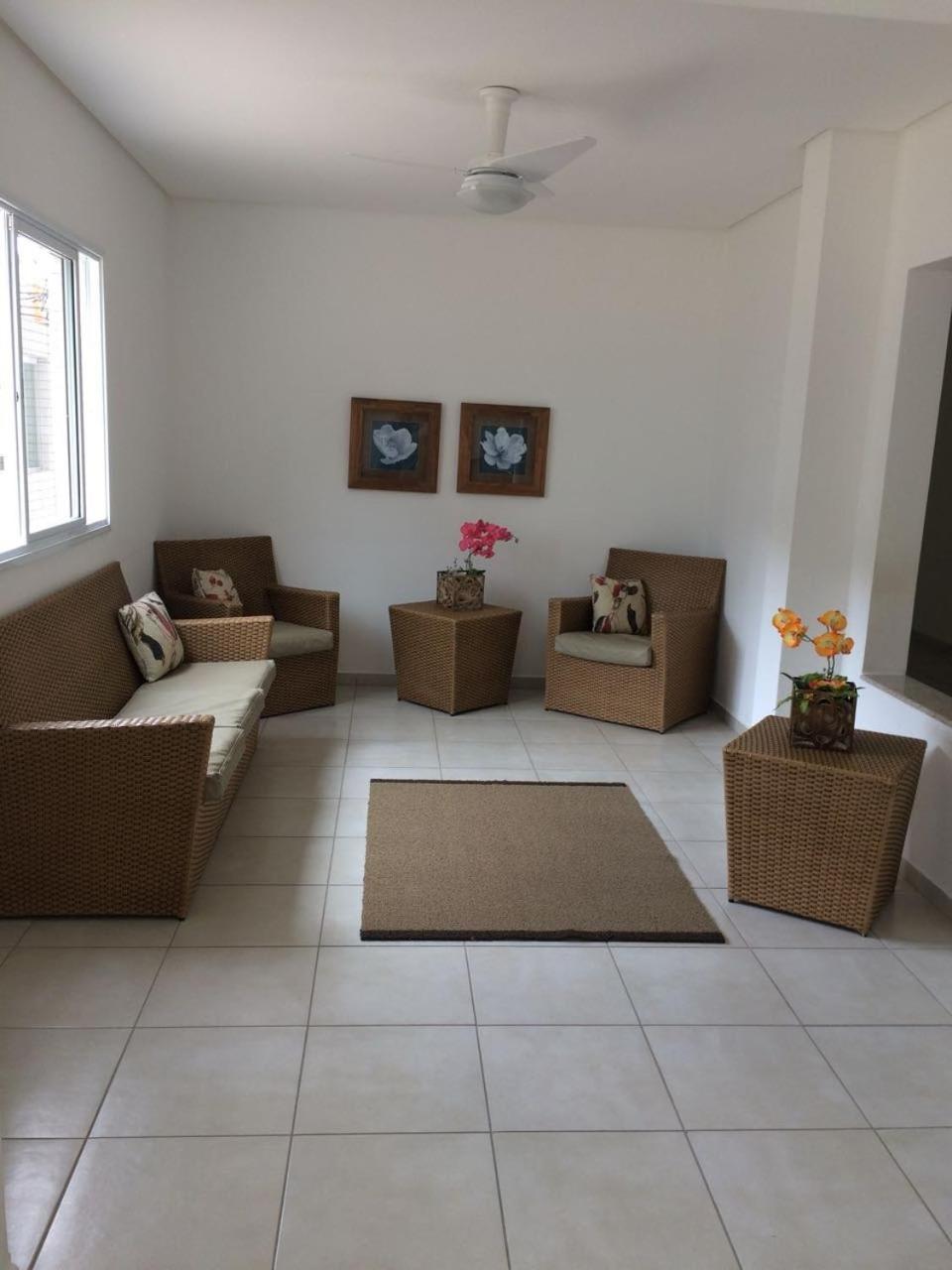 Apartamento Praia Grande 301 Убатуба Экстерьер фото