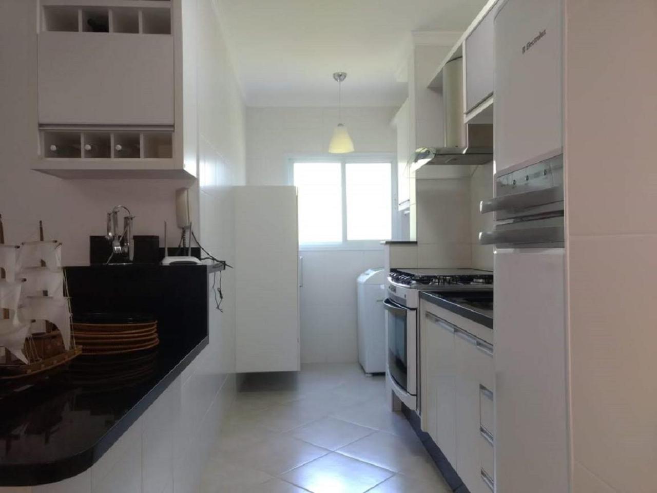 Apartamento Praia Grande 301 Убатуба Экстерьер фото